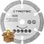 Диск відрізний алмазний Trotec 2 Diamond 2 шт 89х10х1,8 - мініатюра 2