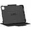 Противоударный чехол UAG Metropolis SE Bordeaux для iPad Pro 13" M4 (2024) (124476119049) - миниатюра 6
