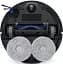 Робот-пылесос с влажной уборкой Ecovacs Deebot T30C (DLX71 Black) UA UCRF - миниатюра 3