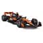 Авто-конструктор Mclaren MCL38 Bburago 18-28511 масштаб 1:24 - мініатюра 4