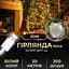 Гірлянда Роса GarlandoPro нитка GarlandoPro 200 LED довжина 20 м USB, білий (USB200L20MWW) - мініатюра 1