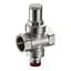 Редуктор давления 3/4" Zegor QS-3831 никелированная латунь 30412 - миниатюра 1