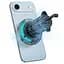 Автотримач з БЗП Acefast D61 Magnetic Wireless Charging Qi2 25W Gray - мініатюра 5