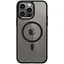 Чохол SGP Ultra Hybrid Mag для Apple iPhone 14 Pro Max 6.7" Чорний - мініатюра 1