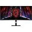 Монітор 34" Xiaomi Gaming Monitor G34WQi Curved UWQHD VA 180Hz (ELA5454EU) - мініатюра 1