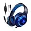 Ігрові навушники Masacegon H11 RGB - мініатюра 1