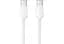 Кабель Xiaomi Cable Type-C to Type-C 150cm SJV4120CN SJV4108GL White - мініатюра 1
