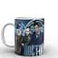 Кухоль GeekLand Doctor Who Doctor Who photo DW.02.008.185 330 мл білий - мініатюра 1