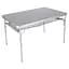 Стол Bo-Camp Premium 118x78 cm Серый - миниатюра 5