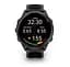 Смарт-годинник Garmin Forerunner 570 47mm Slate Gray with Black/Translucent Black Silicone with Slate Buckle (010-02971-40) - мініатюра 6