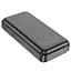 Портативний ЗП Power Bank Hoco J101A Astute PD20W+22.5W 20000 mAh Black - мініатюра 4