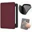 Чехол-книга BeCover Smart Case для Amazon Kindle Paperwhite 12th Gen. 2024 7" Red Wine (712850) - миниатюра 2