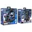Наушники Borofone Gaming LED Racing headphones Hi-Res BO101 черно красные - миниатюра 6