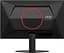 Монітор AOC TFT 24.5` 25G4SRE, Fast IPS, 300Гц, 2xHDMI, DP, чорно-червоний - мініатюра 5