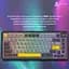 Клавиатура Ajazz AK820 Max Magnetic Switch Black (AK820MAX -WM-BGY) - миниатюра 2