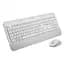 Комплект (клавіатура + миша) Logitech Signature MK650 Combo for Business Off-White (920-011032) - мініатюра 3