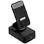 Портативна акустика WUW R190 Bluetooth + підставка утримувач 2 в 1 Desktop Speaker - мініатюра 1
