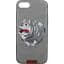 Чехол-накладка PUZOO TPU+TPU with stitchwork craft Ballon Dog iPhone 7/8/SE 2020 Gray - миниатюра 1