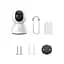 IP-камера відеоспостереження Baseus Security P1 Indoor Camera 3K біла EU (S0TV012132) - мініатюра 8