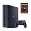 Консоль Sony PlayStation 4 PRO 1TB CUH 72 Black обслугована + Геймпад бездротовий DualShock 4 + EA Sports FC 25 Ultimate Edition + гарантія б/в - мініатюра 1