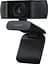 Веб-камера Rapoo XW170 HD USB Black (XW170 black) - мініатюра 1