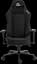 Крісло ігрове GamePro GC775B Black fabric (GC775B) - мініатюра 3