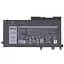 Акумулятор до ноутбука Dell Latitude 5480 93FTF (short), 4254mAh (51Wh), 3cell, 11.4V, L (A47311) - мініатюра 1