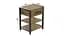 Тумба универсальная Ferrum-decor Вивьен 1/2 50x41x40 черный ДСП Дуб Артизан 16мм (FRD-104123) - миниатюра 6