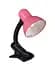 Настольная лампа E27 Splendid Ray N108B (PINK), 40Вт, розовая, для офиса - миниатюра 1
