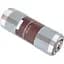 Плед флисовый Home Line Клеточка серо-бежевая 160х220 см (181250) - миниатюра 1