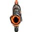 Ролики Rollerblade Microblade SL 36.5-40 Black/Orange (1012-86B0751540-NC01-36.5-40) - мініатюра 6