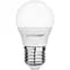 Лампочка Eurolamp LED ECO серия "P" G45 7W 700Lm E27 4000K (LED-G45-07274(P)) - мініатюра 1