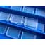 Коробка Jackall 2300D Double Open Tackle Box M blue - миниатюра 2