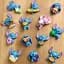 Фігурка-сюрприз Stitch Feed Me у капсулі Стіч зі смаколиками 4 см 46288 - мініатюра 3
