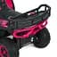 Дитячий електромобіль Bambi Квадроцикл M 6127EBLR-8 24V до 30 кг - мініатюра 2