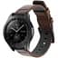 Кожаный ремешок Primo Classic для часов Samsung Galaxy Watch 42 мм (SM-R810) Coffee - миниатюра 1