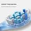Насадка Oclean Ultra Clean Brush Head 2psc UC01 G02 Green - мініатюра 4