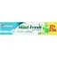 Зубная паста Himalaya Herbals Mint Fresh комплексный уход со свежей мятой 75 мл - миниатюра 1