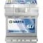 Акумулятор Varta Blue Dynamic 44Ah Ев (-/+) (420EN) (175х175х190) B36 - мініатюра 1