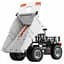 Конструктор Xiaomitu ONEBOT Truck Builder Grey MTJM01IQI 530 деталей - мініатюра 3