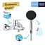 Змішувач для ванни Grohe QuickFix Start 25283002, Хром - мініатюра 6