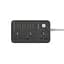 Сетевое зарядное устройство удлинитель LDNIO SC3604 6 USB 3 розетки 2m серо-черный - миниатюра 3
