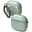 Чехол с карабином Ringke Air для AirPods 4 2024 Green - миниатюра 1