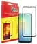 Защитное стекло Dengos 5D Full Glue для екрану Samsung Galaxy A06 (A065) Black - миниатюра 1