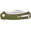 Ніж CJRB Talla G10 Green - мініатюра 4