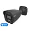 IP-відеокамера 4Mp TVT TD-9441S4L-A(D/PE/AW2) Black f=2.8mm, ІЧ+LED-підсвічування, з мікрофоном (77-00478) - мініатюра 2