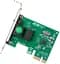 Мережева карта PowerLink S310 1xGE, PCI-Express x1 2E teh0018056 - мініатюра 1