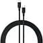 Дата кабель USB-C to USB-C 1.0m 60W PVC Vinga (VCDCCC31) - мініатюра 1