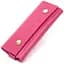 Ключница кожаная GRANDE PELLE 11.3х4.5х2 см acs0025843 - миниатюра 1