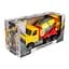 Машинка Tigres City Truck Бетонозмішувач жовта з червоним (39365) - мініатюра 2